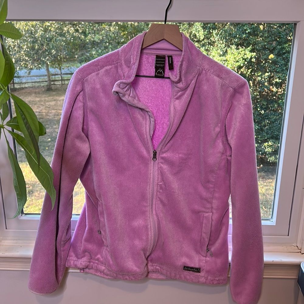 Full-Zip Fleece